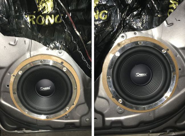 魅力改裝 景洪俊昌榮豐田卡羅拉改裝斯派朗汽車