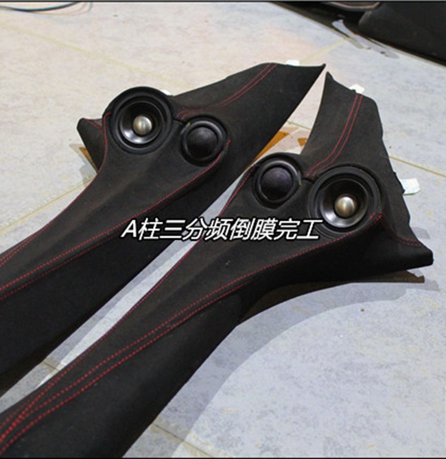 神音之作 武漢歌德福特翼虎改裝TEC、霸克、ARC和