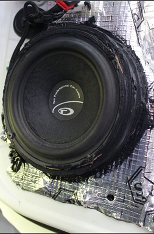神音之作 武漢歌德福特翼虎改裝TEC、霸克、ARC和
