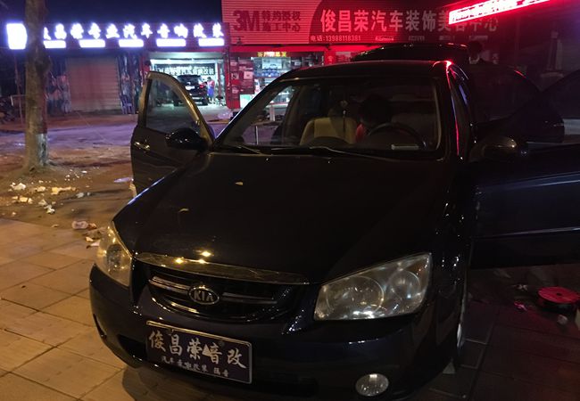 精巧改裝顯美音 景洪俊昌榮起亞賽拉圖改裝斯派