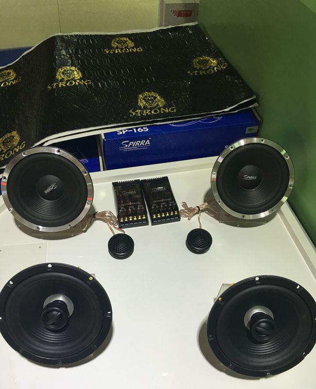 精巧改裝顯美音 景洪俊昌榮起亞賽拉圖改裝斯派