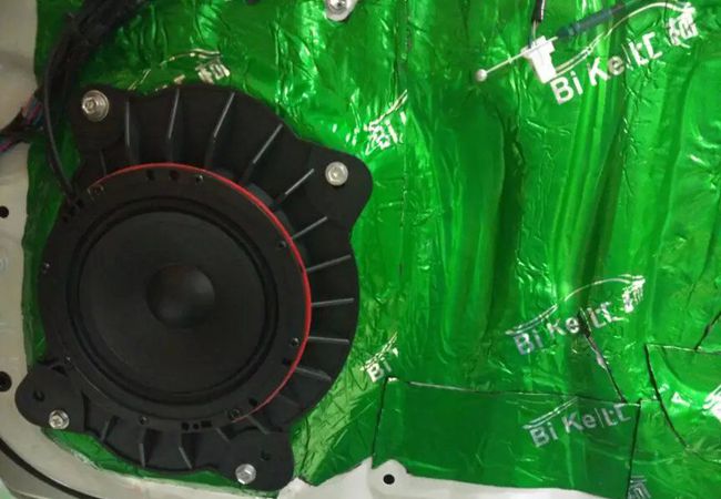 換裝好音質 新疆車佳坊豐田酷路澤改裝Hybrid Au