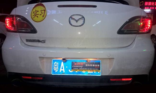 取其樂音 車改坊汽車影音連鎖馬自達睿翼改裝