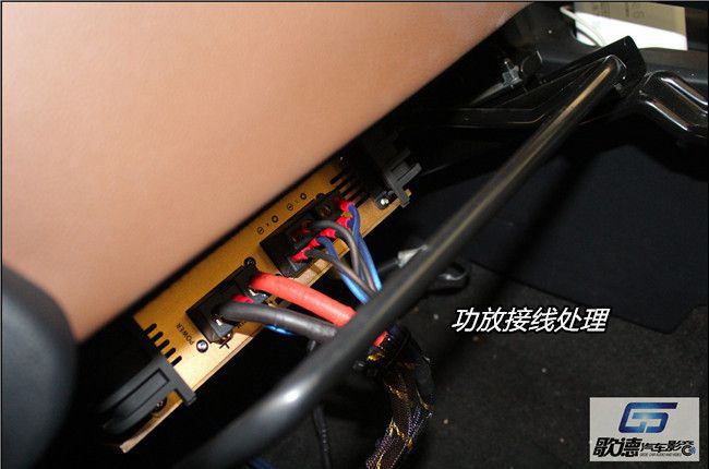 暖心音樂 武漢歌德起亞智跑改裝美國霸克汽車音