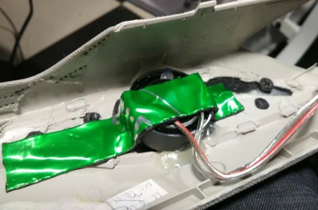簡單升級樂歡喜 新疆車佳坊大眾高爾夫7改裝美國