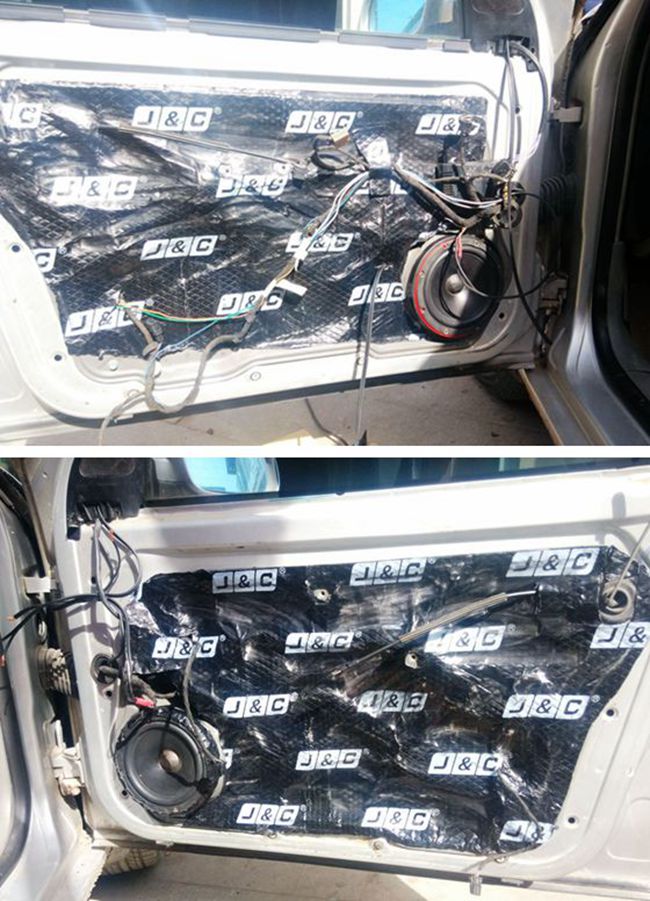 新一代的選擇 周口大師大眾寶來改裝美國霸克汽