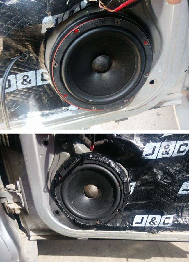 新一代的選擇 周口大師大眾寶來改裝美國霸克汽