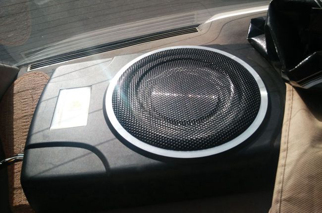 新一代的選擇 周口大師大眾寶來改裝美國霸克汽