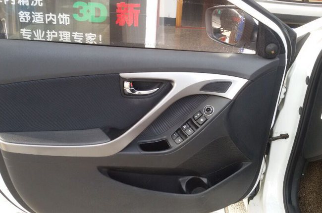 低頻更添精彩 車改坊（湖州店）現代朗動改裝斯