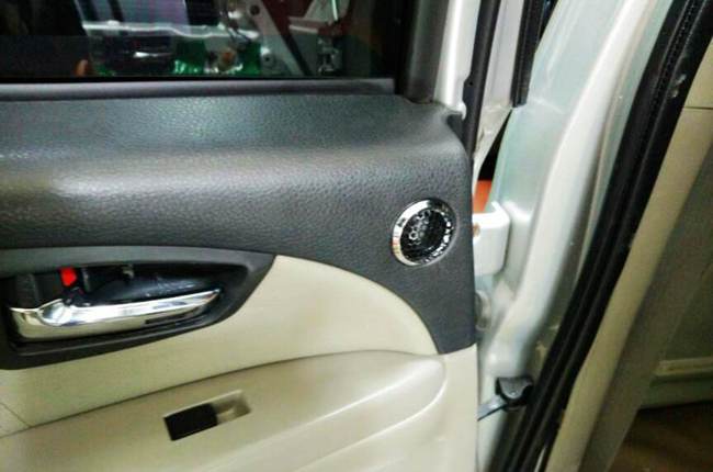 別樣換裝 新疆車佳坊鈴木天語改裝霸克和斯派朗