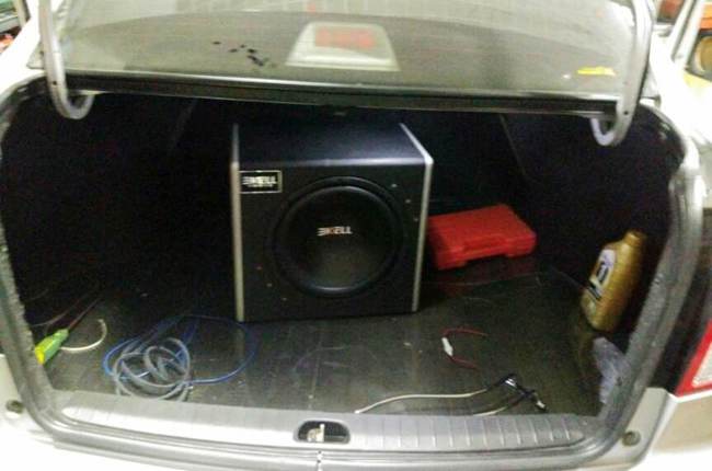 別樣換裝 新疆車佳坊鈴木天語改裝霸克和斯派朗