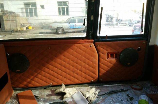 約定音樂 新疆車佳坊尼桑途樂升級美國霸克和斯
