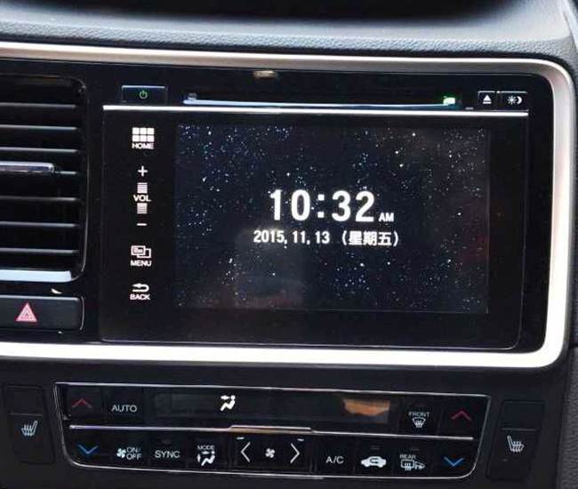 唱出不一樣的精彩 西寧東源車飾本田思鉑睿改裝