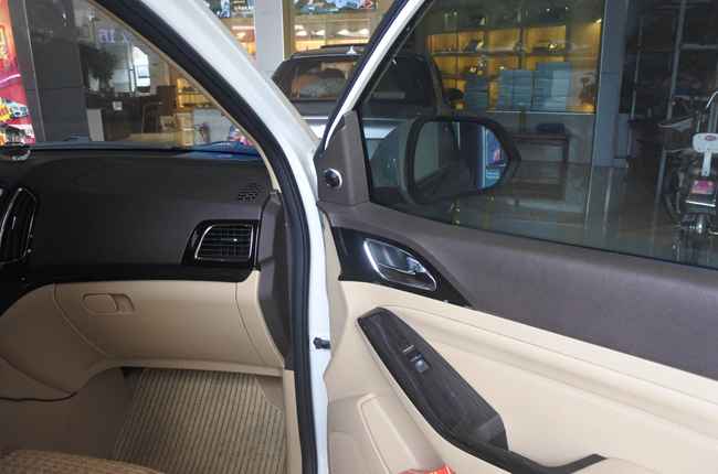 音質節節高 車改坊（佛山店）寶駿730改裝美國霸