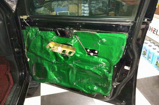 簡單好聲音 新疆車佳坊三菱獵豹飛騰改裝意大利