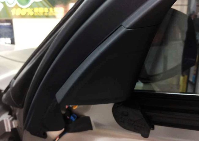 我有我滋味 車改坊（哈爾濱店）寶馬520Li改裝霸