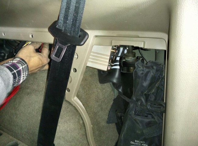 魔幻簡改魅力無限大 新疆車佳坊路虎發現者4改裝