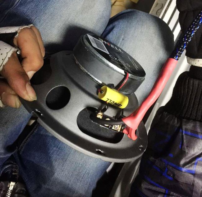 聲樂濃時音最美 車改坊（哈爾濱店）漢蘭達改裝
