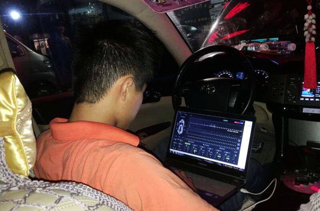 純粹大不同 車改坊（汕頭店）豐田銳志改裝斯派