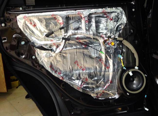 精彩暢享 車改坊（婁底店）雷克薩斯RX270改裝斯