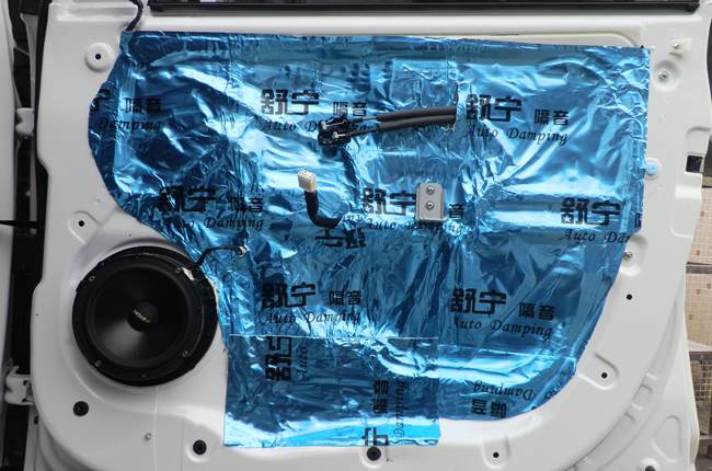 音你而精彩 臺山車龍起亞智跑改裝ETON和霸克汽車