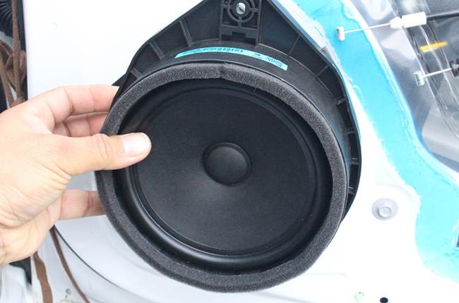靚音之作 平度光輝汽車影音別克英朗改裝美國霸