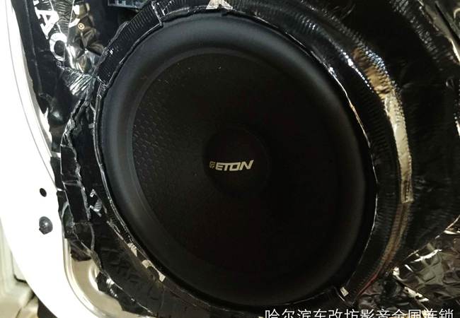 良辰美景和一曲 車改坊（哈爾濱店）賓利飛馳改
