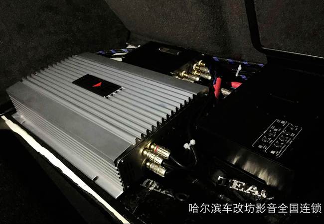 良辰美景和一曲 車改坊（哈爾濱店）賓利飛馳改