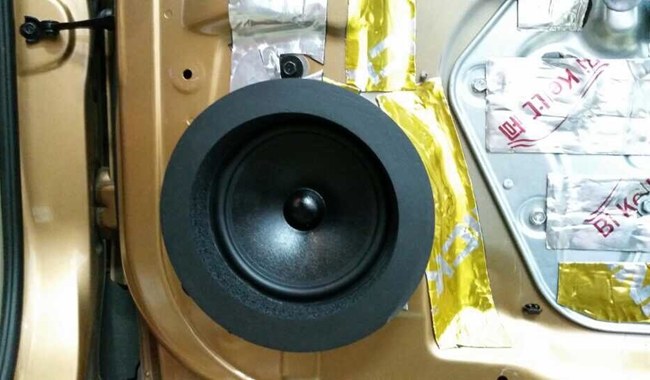 音樂任飛揚 瀘州合利汽車音響日產逍客改裝美國