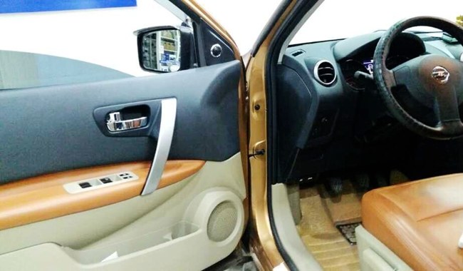 音樂任飛揚 瀘州合利汽車音響日產逍客改裝美國