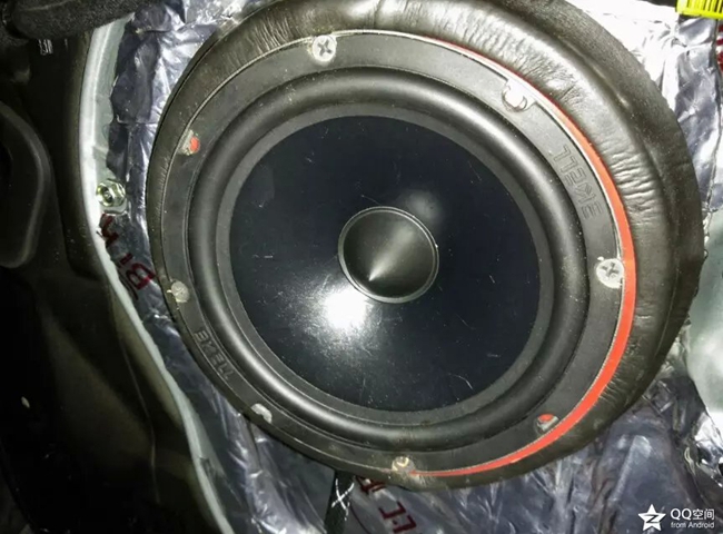 樂享美聲 新疆車佳坊起亞K7改裝美國霸克和斯派