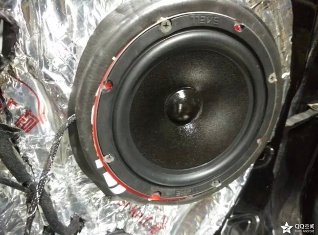 樂享美聲 新疆車佳坊起亞K7改裝美國霸克和斯派