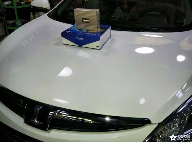最佳享音伙伴 新疆車佳坊納智捷升級斯派朗（魔