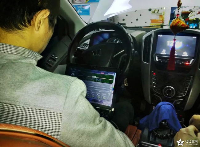 最佳享音伙伴 新疆車佳坊納智捷升級斯派朗（魔
