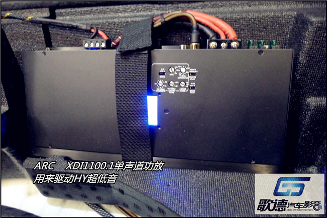 發燒音質享不斷 武漢歌德別克昂科威改裝TEC、