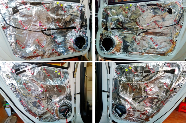 享音新起點 肇慶雷鳴本田鋒范改裝美國霸克汽車