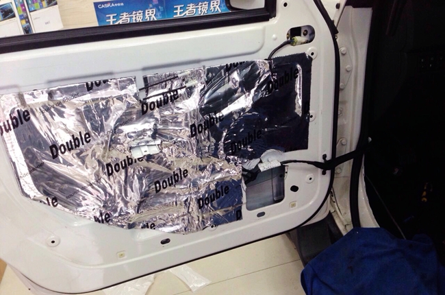 主要看音質 合利汽車音響北京吉普改裝美國霸克