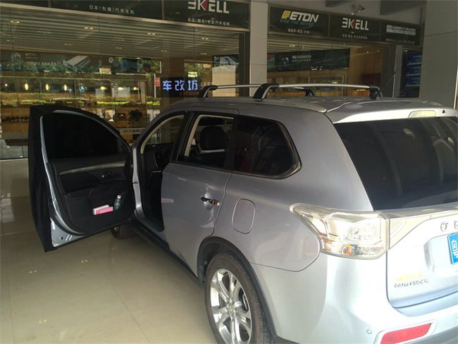 好音質由此啟程 車改坊（佛山店）三菱歐藍德改