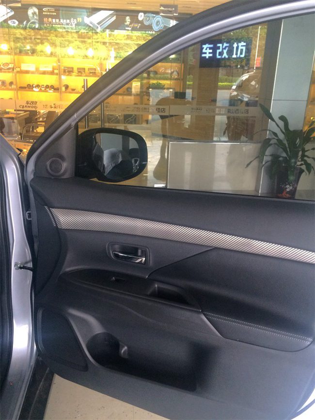 好音質由此啟程 車改坊（佛山店）三菱歐藍德改