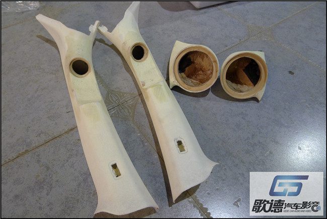 愜意時光勁享美聲 武漢歌德奧迪A4L改裝TEC、ARC、