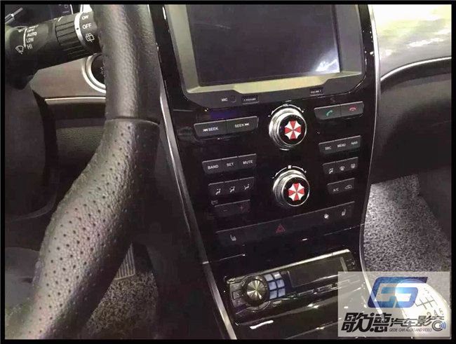 靈魂音樂家 武漢歌德哈弗H2改裝德國ETON音響系統