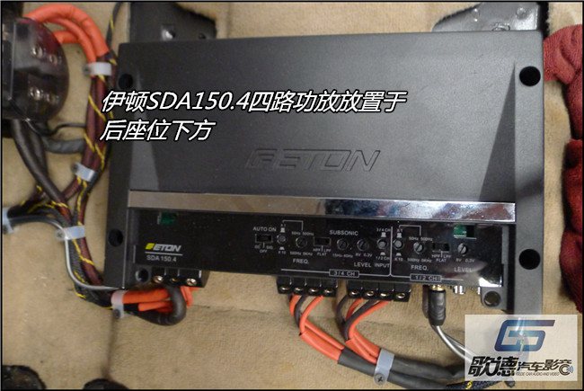 從容不迫，品味生活 武漢歌德奔馳ML350改裝德國
