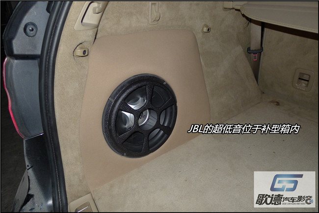 從容不迫，品味生活 武漢歌德奔馳ML350改裝德國