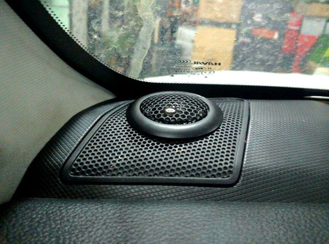 換裝因你而不同 新疆車佳坊哈弗H6改裝TEC和霸克