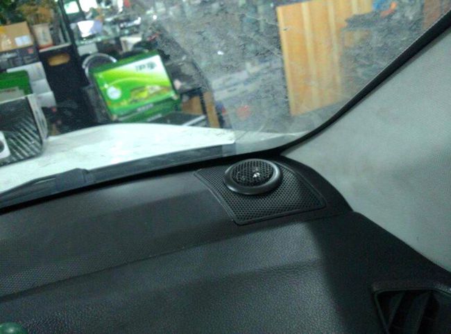 換裝因你而不同 新疆車佳坊哈弗H6改裝TEC和霸克