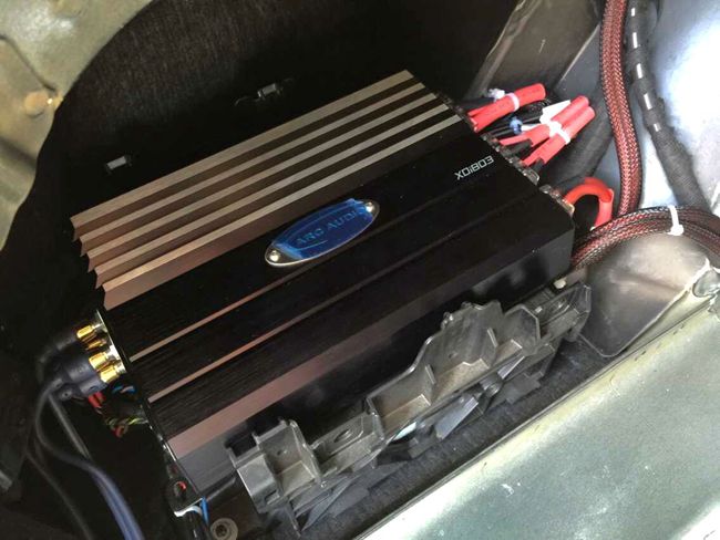 頂配的轉身 車改坊（哈爾濱店）奧迪A6L改裝美國