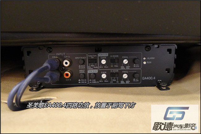 簡改音質超有感 武漢歌德長城皮卡改裝ETON和霸克