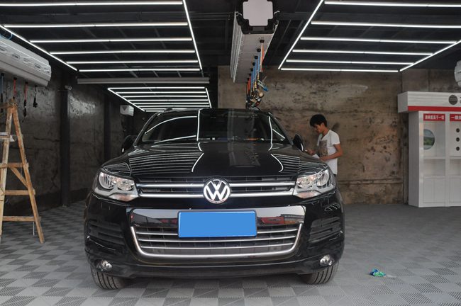 簡改享駕乘之美 北京集結車尚大眾途銳改裝德國