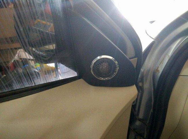 “聽”見另一面 新疆車佳坊三菱歐藍德改裝美國