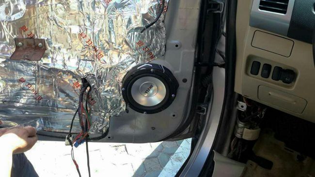 “聽”見另一面 新疆車佳坊三菱歐藍德改裝美國